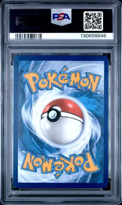 2025 POKEMON PRISMATIC EVOLUTIONS POKEMON CENTER ETB PROMO SVP #173 EEVEE PSA 10 - Image 2