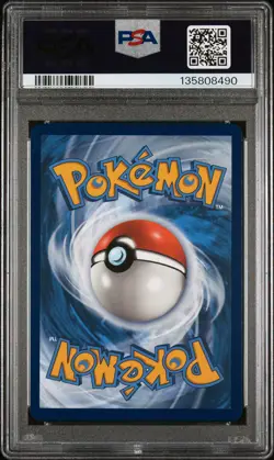 2025 Pokemon Wht En-White Flare #167 Keldeo Ex Special Illustration Rare PSA 10 - Image 2