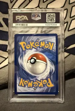 2025 POKEMON WHT EN-WHITE FLARE SPECIAL ILLUSTRATION RARE #167 KELDEO EX PSA 10 - Image 2