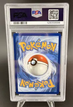 2025 POKEMON WHT EN-WHITE FLARE SPECIAL ILLUSTRATION RARE #167 KELDEO EX PSA 10 - Image 2