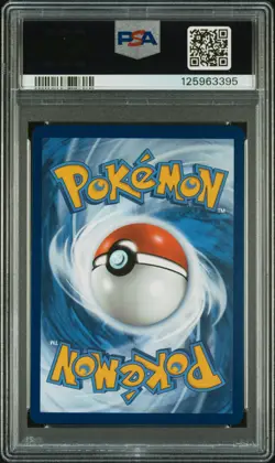 2025 POKEMON WHT EN-WHITE FLARE SPECIAL ILLUSTRATION RARE #167 KELDEO EX PSA 10 - Image 2