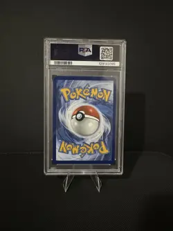 2025 POKEMON WHT EN-WHITE FLARE SPECIAL ILLUSTRATION RARE #167 KELDEO EX PSA 10 - Image 2