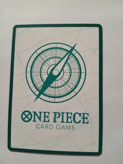 DON!! Card (Young Luffy) (Devil Fruits Collection Vol. 1) One Piece Promotion - Image 2