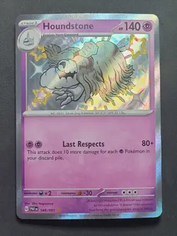 Pokemon TCG Paldean Fates Shiny Rare LOT 4x Cards NO DULPICATES - Image 2
