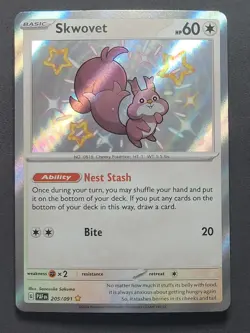 Pokemon TCG Paldean Fates Shiny Rare LOT 4x Cards NO DULPICATES - Image 4