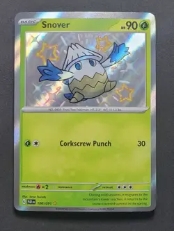 Pokemon TCG Paldean Fates Shiny Rare LOT 4x Cards NO DULPICATES - Image 5