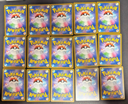 Pokemon Cards MEGA Dream Ball & Team Rocket's Reverse Holo Mirror set lot of 135 - Image 3