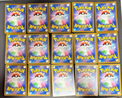 Pokemon Cards MEGA Dream Ball & Team Rocket's Reverse Holo Mirror set lot of 135 - Image 5