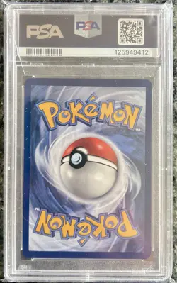 Pokemon TCG Charizard Holo Rare Card PSA 10 Gem Mint, Celebrations 4/102 - Image 2
