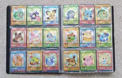 Choose Your Baby Eif Pokemon Chinese Card - FREE POSTAGE - Charizard Umbreon Mew - Image 4