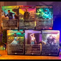 Secret Lair x Fallout: Beyond Vault 33 Foil Edition​ - [PRESALE] - Image 1