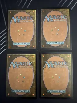 4x Squadron Hawk (034) Masters 25 LP MTG Magic the Gathering x4 Playset MKE - Image 2