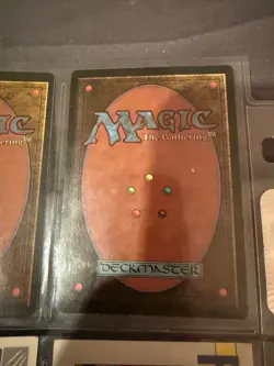 MTG Leviathan The Dark Rare 1994 Magic the Gathering MINT NP - Image 2