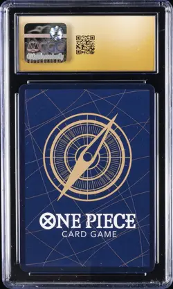 2025 ONE PIECE JPN HEROINES ED SUPER RARE #EB03-026 BOA HANCOCK CGC 10 PERFECT - Image 2