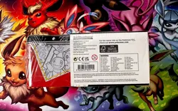 Pokemon TCG Celebrations 25th Anniversary Collectors Chest Lunchbox Tin Sealed - Image 4