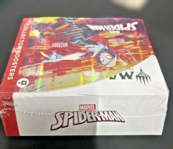 MTG Marvel Spider-Man Collector Booster Box English 12 Packs Factory Sealed - Image 3