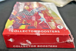 MTG Marvel Spider-Man Collector Booster Box English 12 Packs Factory Sealed - Image 5