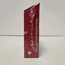 Magic the Gathering Spider-Man Collector Booster Box 12 Packs NEW and Sealed - Image 3