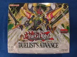 Yu-Gi-Oh! Duelist's Advance Core Booster Box NEW SEALED - Image 1