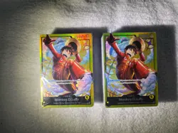 X2 One Piece TCG English Starter Deck 29: Egghead (ST29) Deck Brick Only NO Pack - Image 1