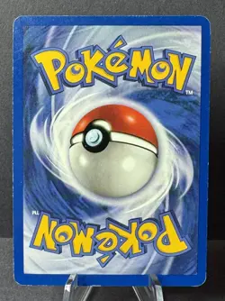 Pokemon Alakazam TCG Card 1/130 Base Set 2 Holo Unlimited Rare - Image 2