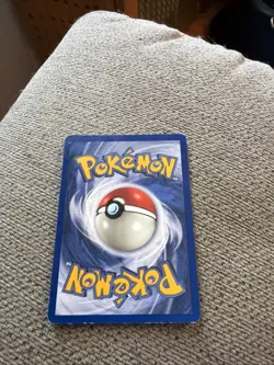 Alakazam 1/130 Base Set 2 Holo Unlimited Rare Pokemon TCG SWIRL - Image 4