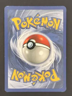 Alakazam 1/130 Base Set 2 Holo Unlimited Rare Pokemon TCG SWIRL - Image 3