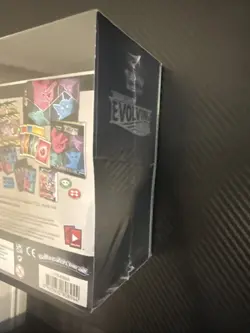 Pokemon TCG Sword & Shield Evolving Skies Elite Trainer Box ETB New/SEALED - Image 3