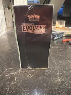 Pokemon TCG Sword and Shield Evolving Skies Elite Trainer Box ETB Factory Sealed - Image 4