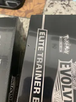 Pokemon TCG Sword & Shield Evolving Skies Elite Trainer Box ETB New/SEALED X 2 - Image 5