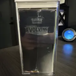 Pokemon TCG Sword and Shield Evolving Skies Elite Trainer Box ETB Sealed - Image 4