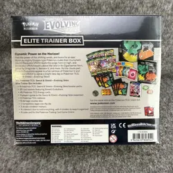 ✅Pokemon TCG Sword & Shield Evolving Skies Elite Trainer Box ETB New/SEALED - Image 2