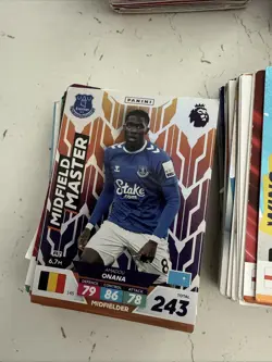 LARGE COLLECTION OF FOOTBALL, CRICKET & POKEMON TRADING CARDS. SORTERS LOT! - Image 2