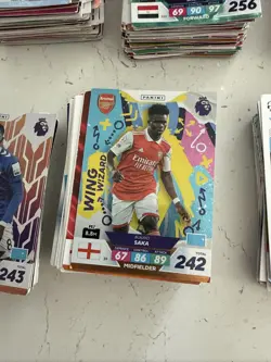 LARGE COLLECTION OF FOOTBALL, CRICKET & POKEMON TRADING CARDS. SORTERS LOT! - Image 3