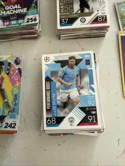 LARGE COLLECTION OF FOOTBALL, CRICKET & POKEMON TRADING CARDS. SORTERS LOT! - Image 4