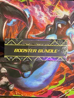 Pokemon TCG Scarlet Violet Paldean Fates Booster Bundle New Factory Sealed 2025 - Image 3