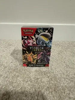 Pokemon TCG: Scarlet & Violet - Paldean Fates Booster Bundle - NEW/SEALED - Image 1
