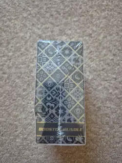 Pokemon Paldean Fates Booster Bundle New Sealed - Image 2