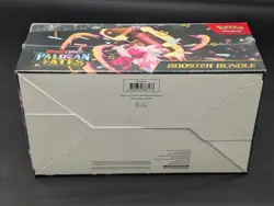 Pokemon Scarlet & Violet Paldean Fates Booster 10-Bundle Display Factory Sealed - Image 2