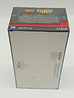 Pokemon TCG Scarlet & Violet Paldean Fates Booster Bundle Display Box Sealed - Image 4