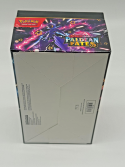 Pokemon TCG Scarlet & Violet Paldean Fates Booster Bundle Display Box Sealed - Image 5