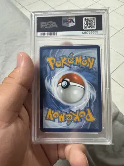 Cynthia's Garchomp ex 241/182 Sv10: Destined Rivals Holo PSA 10 Pokemon TCG CARD - Image 3