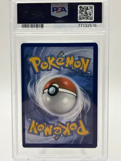 Pokemon TCG Oricorio GX Ultra Rare Card 95/236 Cosmic Eclipse PSA 7 - Image 2