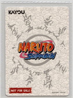 PSA Magazine X Kayou Exclusive Naruto Uzumaki Sealed Promo Card December 2025 - Image 2