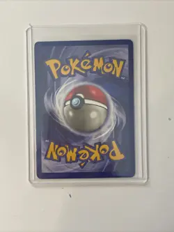 Pokemon TCG Electabuzz #2 Black Star Promo Card the First Movie Edition LP - Image 2