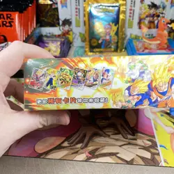 Dragon Ball Doujin Tier One Trading Card 36 Pack Booster Box NEW - Image 3