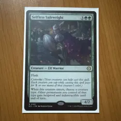 Selfless Safewright - Lorwyn Eclipsed 2026 - N/M - MTG Magic The Gathering - Image 1