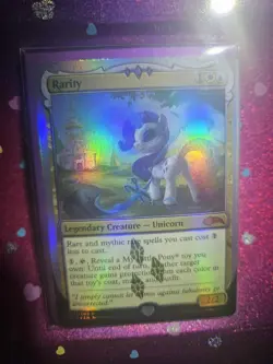 MTG Magic the Gathering PONIES THE GALLOPING Box Set PTG 630509784592 - Image 5