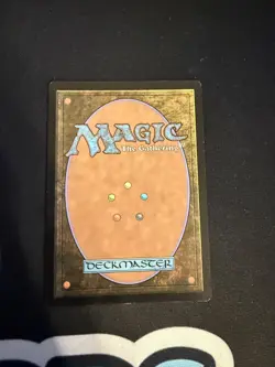 MTG LTR 0406 - “Flame of Anor” - Borderless Art - FOIL - Image 2
