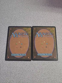 Magic: The Gathering X2 Auriok Champion 5DN LP - Image 2
